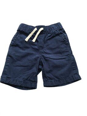 The Children's Place Boy's Navy-Blue Shorts Size 3T
